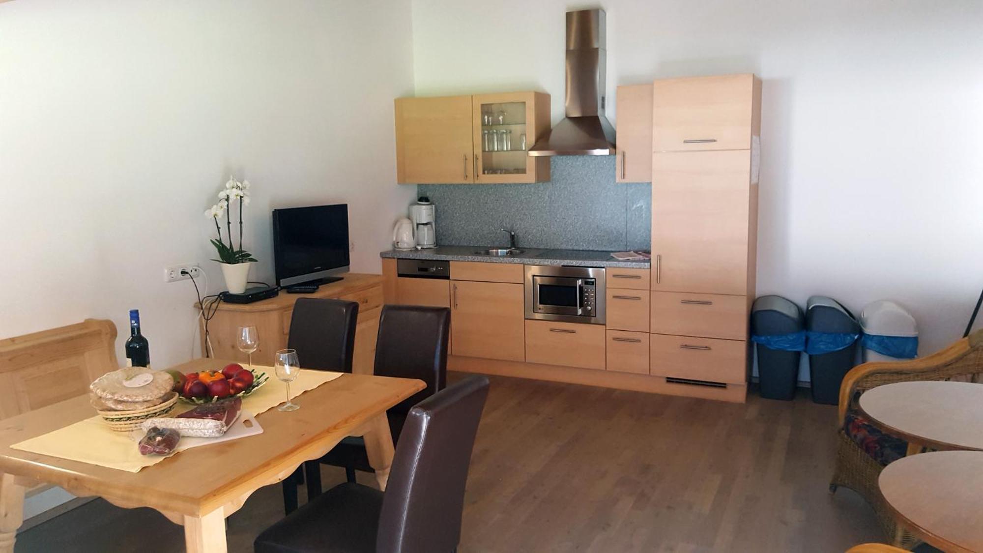 Haus Anna Hotel Langenfeld Bagian luar foto